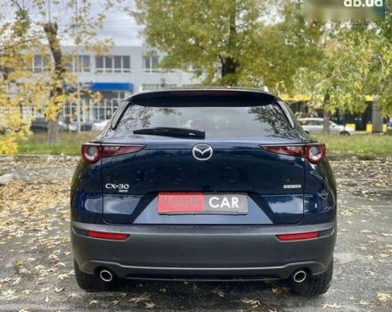 Мазда CX-30, объемом двигателя 2.5 л и пробегом 39 тыс. км за 19999 $, фото 18 на Automoto.ua