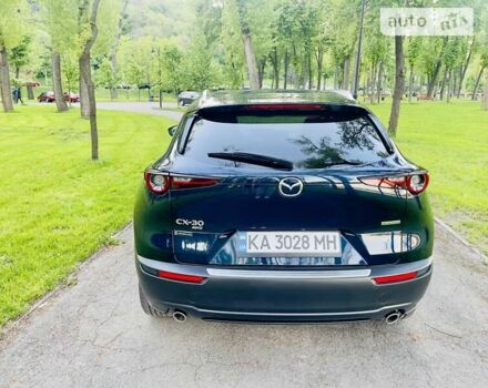 Мазда CX-30, об'ємом двигуна 2.49 л та пробігом 4 тис. км за 26000 $, фото 6 на Automoto.ua