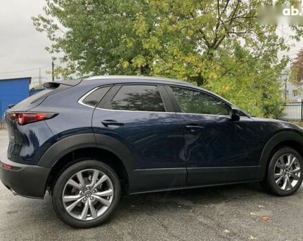 Мазда CX-30, об'ємом двигуна 2.5 л та пробігом 38 тис. км за 21900 $, фото 22 на Automoto.ua