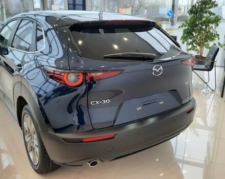 Мазда CX-30, объемом двигателя 2 л и пробегом 0 тыс. км за 28773 $, фото 19 на Automoto.ua