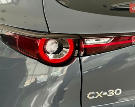 Мазда CX-30, объемом двигателя 2 л и пробегом 0 тыс. км за 29307 $, фото 10 на Automoto.ua