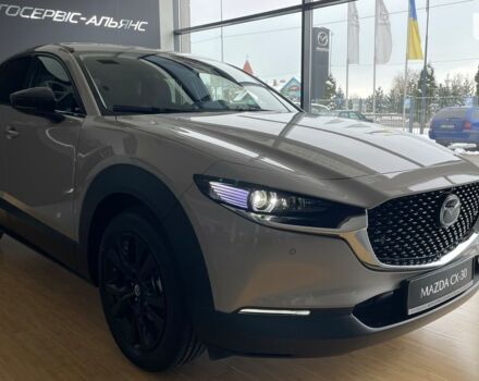 Мазда CX-30, объемом двигателя 2 л и пробегом 0 тыс. км за 32019 $, фото 3 на Automoto.ua