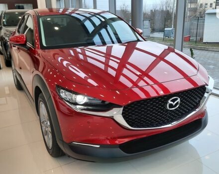 Мазда CX-30, об'ємом двигуна 2 л та пробігом 0 тис. км за 30578 $, фото 14 на Automoto.ua