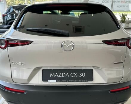 Мазда CX-30, объемом двигателя 2 л и пробегом 0 тыс. км за 30578 $, фото 4 на Automoto.ua