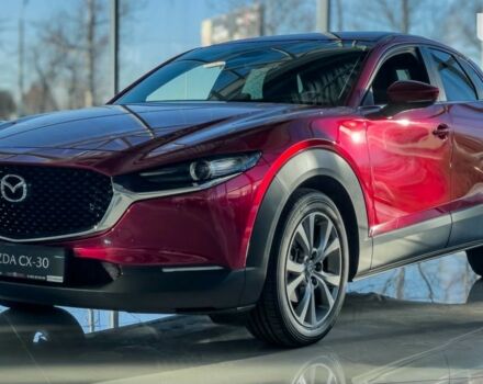 купить новое авто Мазда CX-30 2023 года от официального дилера Автомир Мазда фото