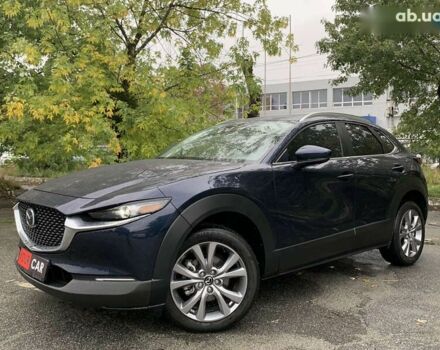 Мазда CX-30, об'ємом двигуна 2.5 л та пробігом 38 тис. км за 21900 $, фото 4 на Automoto.ua