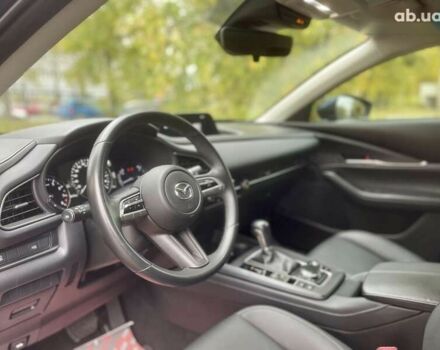 Мазда CX-30, объемом двигателя 2.5 л и пробегом 38 тыс. км за 20500 $, фото 22 на Automoto.ua
