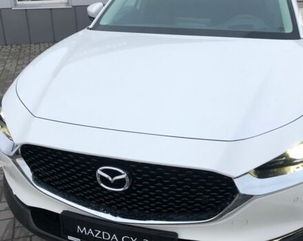 купить новое авто Мазда CX-30 2023 года от официального дилера MAZDA Аеліта Мазда фото