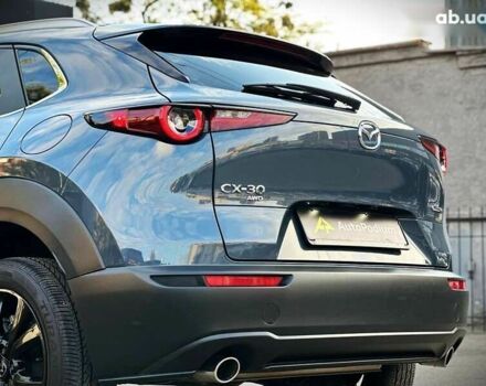 Мазда CX-30, объемом двигателя 2.5 л и пробегом 24 тыс. км за 26900 $, фото 15 на Automoto.ua