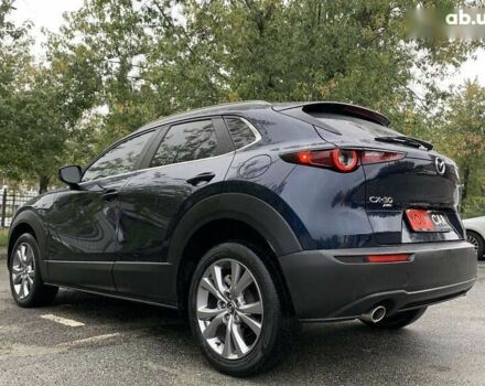 Мазда CX-30, об'ємом двигуна 2.5 л та пробігом 38 тис. км за 21900 $, фото 17 на Automoto.ua