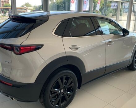 Мазда CX-30, объемом двигателя 2 л и пробегом 0 тыс. км за 33806 $, фото 8 на Automoto.ua