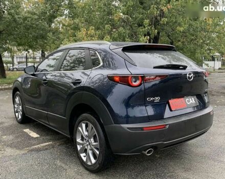 Мазда CX-30, об'ємом двигуна 2.5 л та пробігом 38 тис. км за 21900 $, фото 18 на Automoto.ua