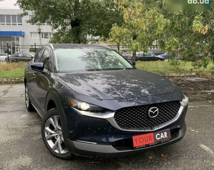 Мазда CX-30, об'ємом двигуна 2.5 л та пробігом 38 тис. км за 21900 $, фото 9 на Automoto.ua