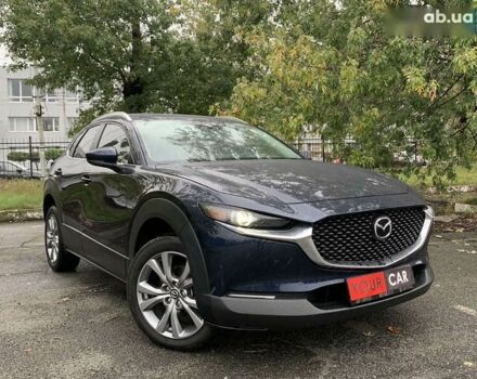 Мазда CX-30, об'ємом двигуна 2.5 л та пробігом 38 тис. км за 21900 $, фото 10 на Automoto.ua