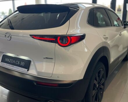 Мазда CX-30, объемом двигателя 2 л и пробегом 0 тыс. км за 33948 $, фото 11 на Automoto.ua