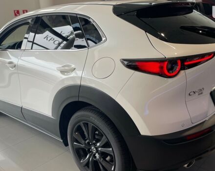 Мазда CX-30, объемом двигателя 2 л и пробегом 0 тыс. км за 33948 $, фото 8 на Automoto.ua