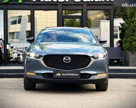 Мазда CX-30, объемом двигателя 2.5 л и пробегом 24 тыс. км за 26900 $, фото 1 на Automoto.ua