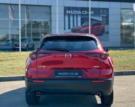 Мазда CX-30, об'ємом двигуна 2 л та пробігом 0 тис. км за 35801 $, фото 8 на Automoto.ua