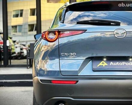 Мазда CX-30, объемом двигателя 2.5 л и пробегом 24 тыс. км за 26900 $, фото 17 на Automoto.ua