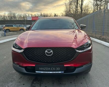 купить новое авто Мазда CX-30 2023 года от официального дилера Автомобільний Мегаполіс НІКО Mazda Мазда фото