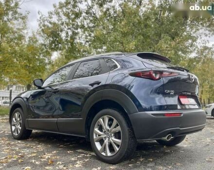 Мазда CX-30, объемом двигателя 2.5 л и пробегом 38 тыс. км за 20500 $, фото 14 на Automoto.ua