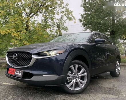 Мазда CX-30, об'ємом двигуна 2.5 л та пробігом 38 тис. км за 21900 $, фото 7 на Automoto.ua