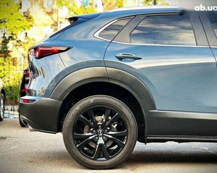 Мазда CX-30, объемом двигателя 2.5 л и пробегом 24 тыс. км за 26900 $, фото 8 на Automoto.ua