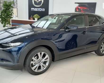 Мазда CX-30, объемом двигателя 2 л и пробегом 0 тыс. км за 28773 $, фото 12 на Automoto.ua