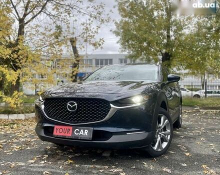 Мазда CX-30, объемом двигателя 2.5 л и пробегом 39 тыс. км за 19999 $, фото 10 на Automoto.ua