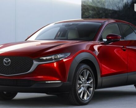 купити нове авто Мазда CX-30 2023 року від офіційного дилера Автоцентр AUTO.RIA Мазда фото