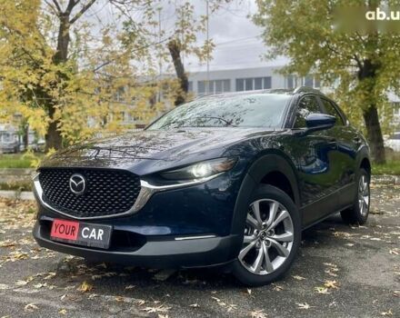 Мазда CX-30, объемом двигателя 2.5 л и пробегом 39 тыс. км за 19999 $, фото 5 на Automoto.ua