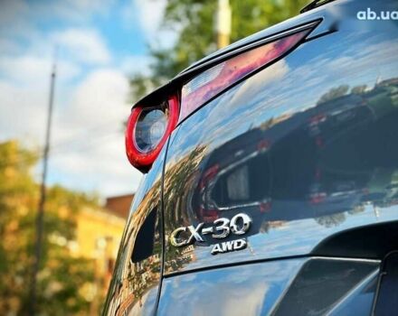 Мазда CX-30, объемом двигателя 2.5 л и пробегом 24 тыс. км за 26900 $, фото 18 на Automoto.ua