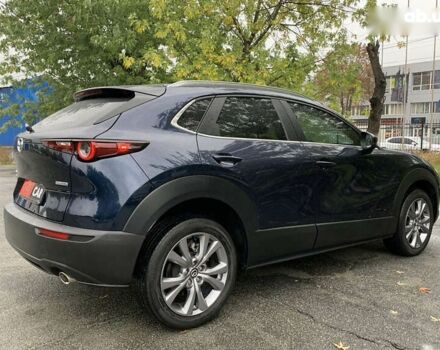 Мазда CX-30, об'ємом двигуна 2.5 л та пробігом 38 тис. км за 21900 $, фото 21 на Automoto.ua