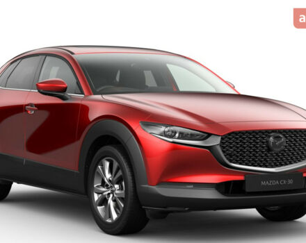 купити нове авто Мазда CX-30 2023 року від офіційного дилера Автоцентр AUTO.RIA Мазда фото