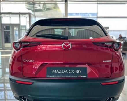 Мазда CX-30, об'ємом двигуна 2 л та пробігом 0 тис. км за 35801 $, фото 30 на Automoto.ua