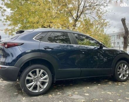 Мазда CX-30, объемом двигателя 2.5 л и пробегом 38 тыс. км за 20500 $, фото 20 на Automoto.ua