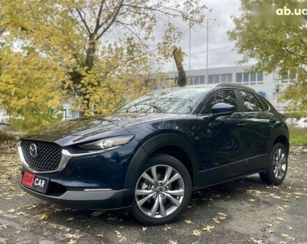 Мазда CX-30, объемом двигателя 2.5 л и пробегом 38 тыс. км за 20500 $, фото 4 на Automoto.ua