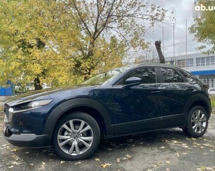 Мазда CX-30, объемом двигателя 2.5 л и пробегом 38 тыс. км за 20500 $, фото 5 на Automoto.ua