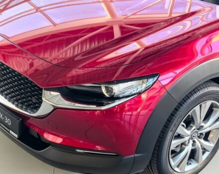 купити нове авто Мазда CX-30 2023 року від офіційного дилера Автомир Мазда фото