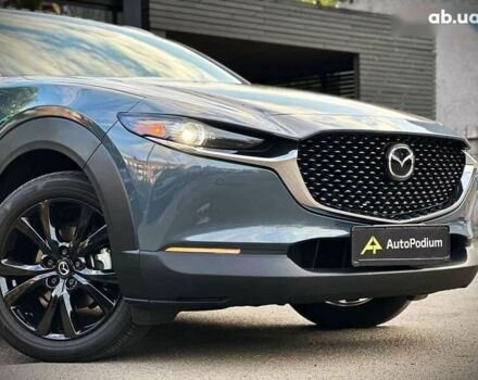 Мазда CX-30, объемом двигателя 2.5 л и пробегом 24 тыс. км за 26900 $, фото 4 на Automoto.ua
