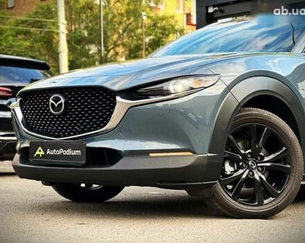 Мазда CX-30, объемом двигателя 2.5 л и пробегом 24 тыс. км за 26900 $, фото 3 на Automoto.ua