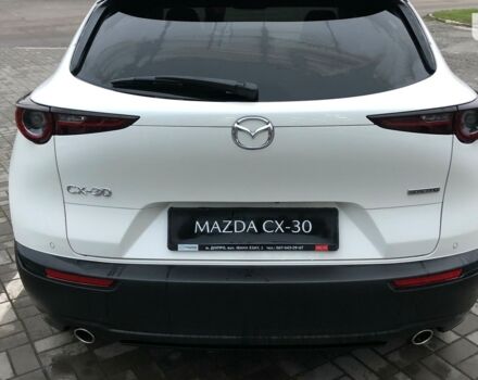 купить новое авто Мазда CX-30 2023 года от официального дилера MAZDA Аеліта Мазда фото