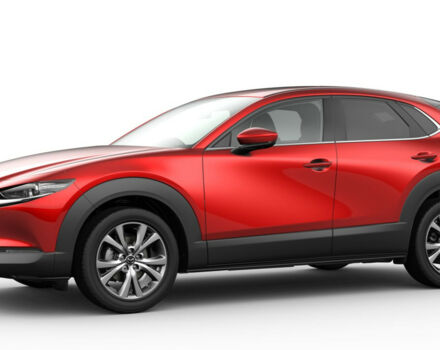 купить новое авто Мазда CX-30 2023 года от официального дилера Автоцентр AUTO.RIA Мазда фото