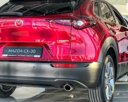 купить новое авто Мазда CX-30 2023 года от официального дилера Автомир Мазда фото