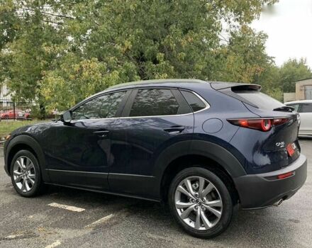 Мазда CX-30, об'ємом двигуна 2.5 л та пробігом 38 тис. км за 21900 $, фото 16 на Automoto.ua