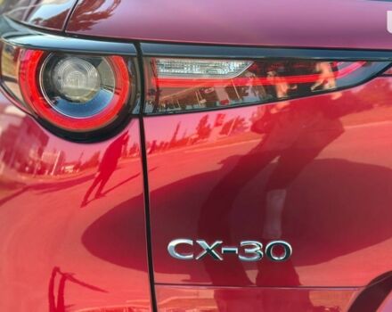 Мазда CX-30, об'ємом двигуна 2 л та пробігом 0 тис. км за 35801 $, фото 9 на Automoto.ua