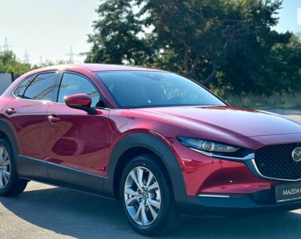 Мазда CX-30, объемом двигателя 2 л и пробегом 0 тыс. км за 33996 $, фото 1 на Automoto.ua