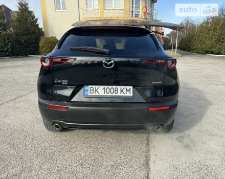 Мазда CX-30, об'ємом двигуна 2.5 л та пробігом 17 тис. км за 26100 $, фото 17 на Automoto.ua