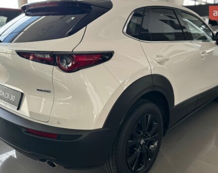 купить новое авто Мазда CX-30 2023 года от официального дилера MAZDA Центр Полтава Мазда фото