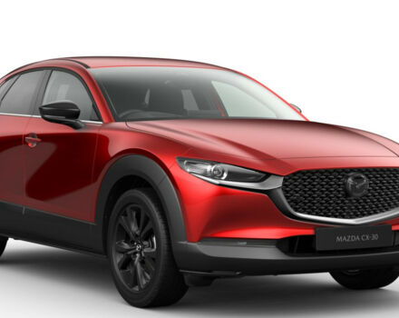 купить новое авто Мазда CX-30 2023 года от официального дилера Автоцентр AUTO.RIA Мазда фото